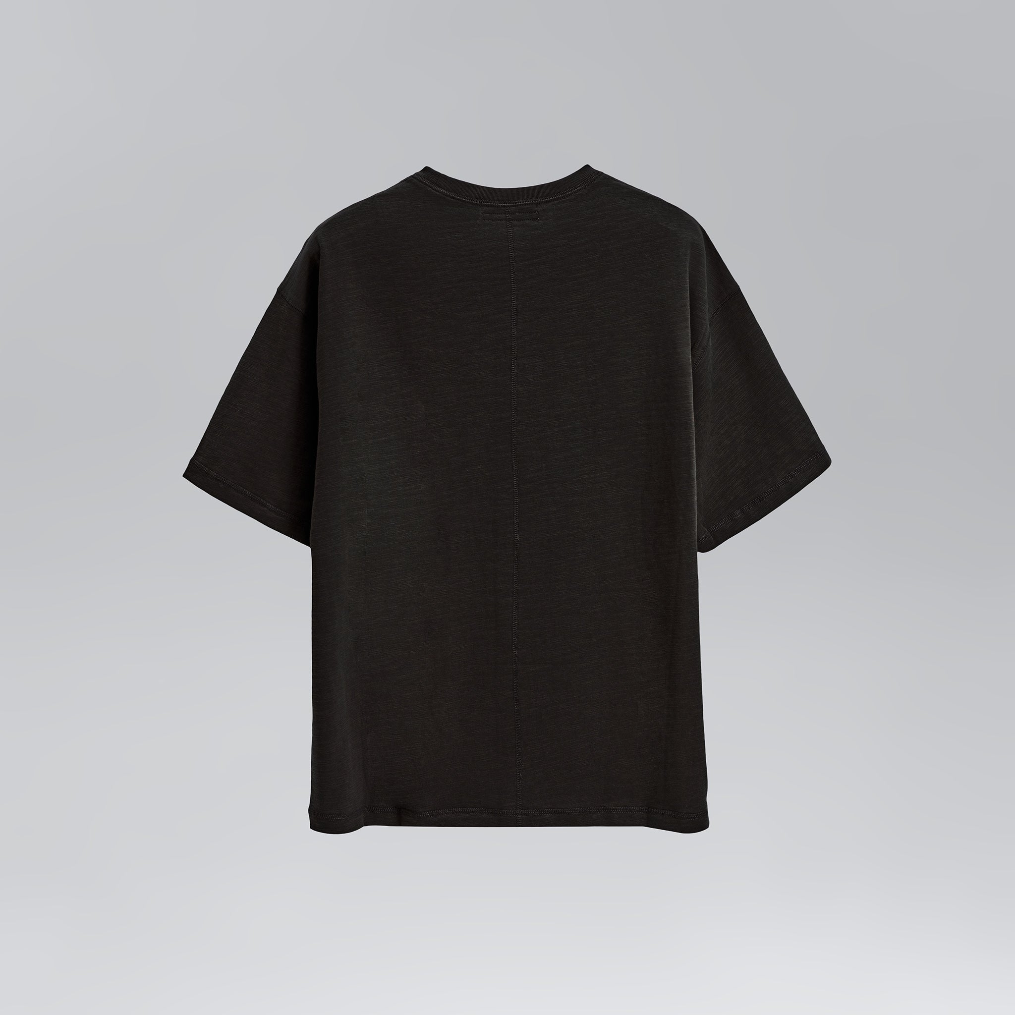 Heart Sutra Tee Shirt [Grey]