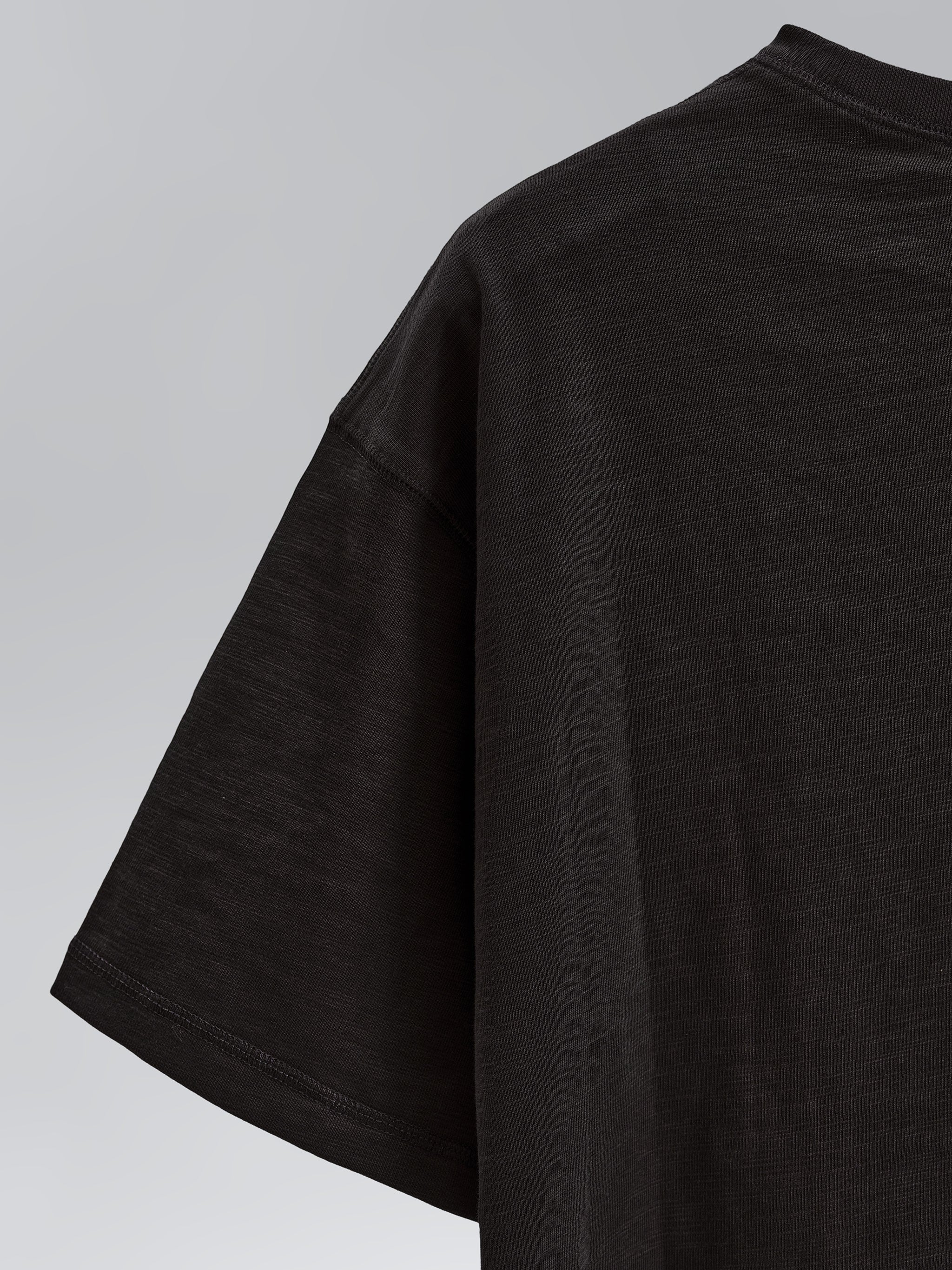 Heart Sutra Tee Shirt [Grey]