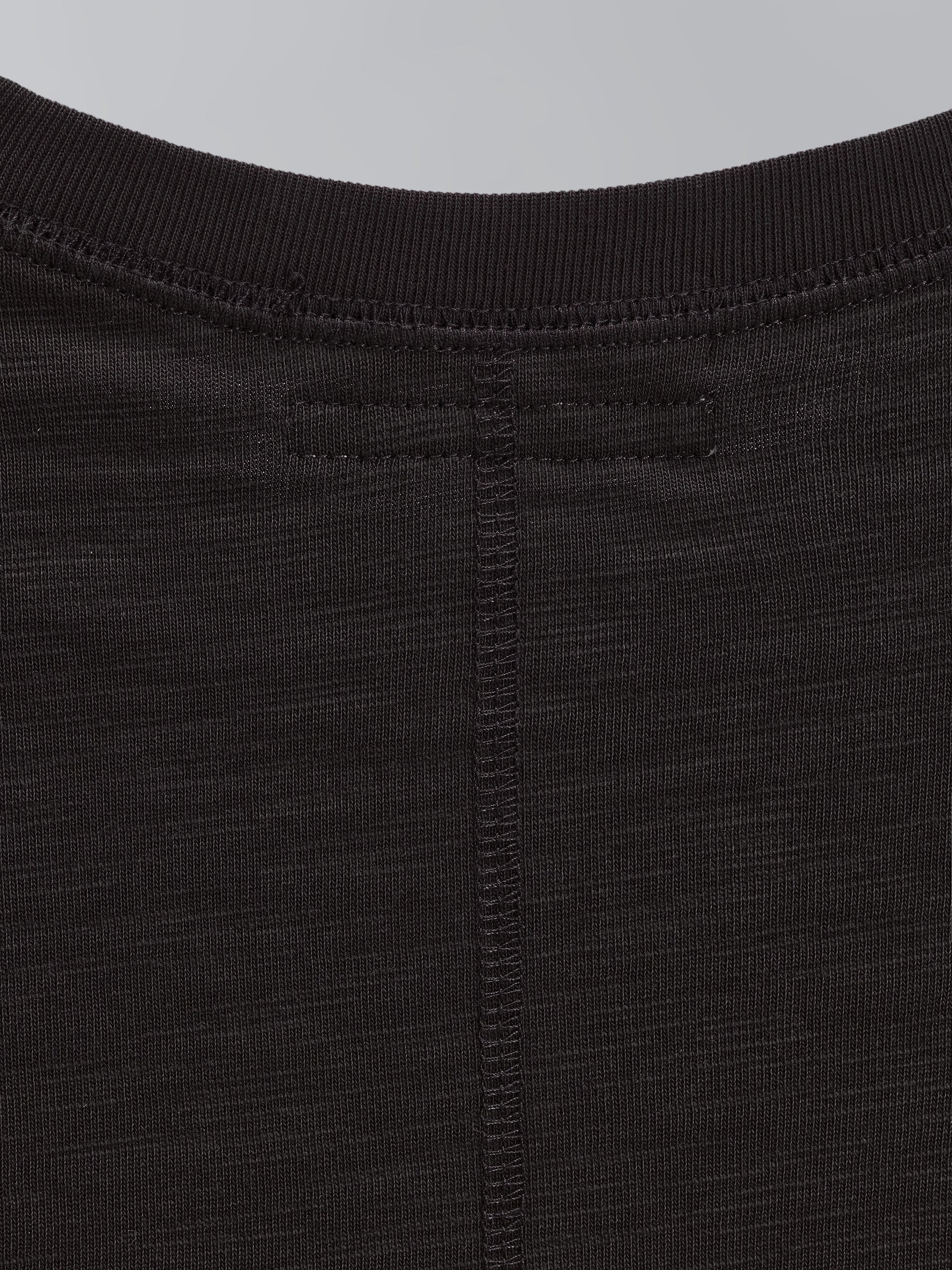 Heart Sutra Tee Shirt [Grey]