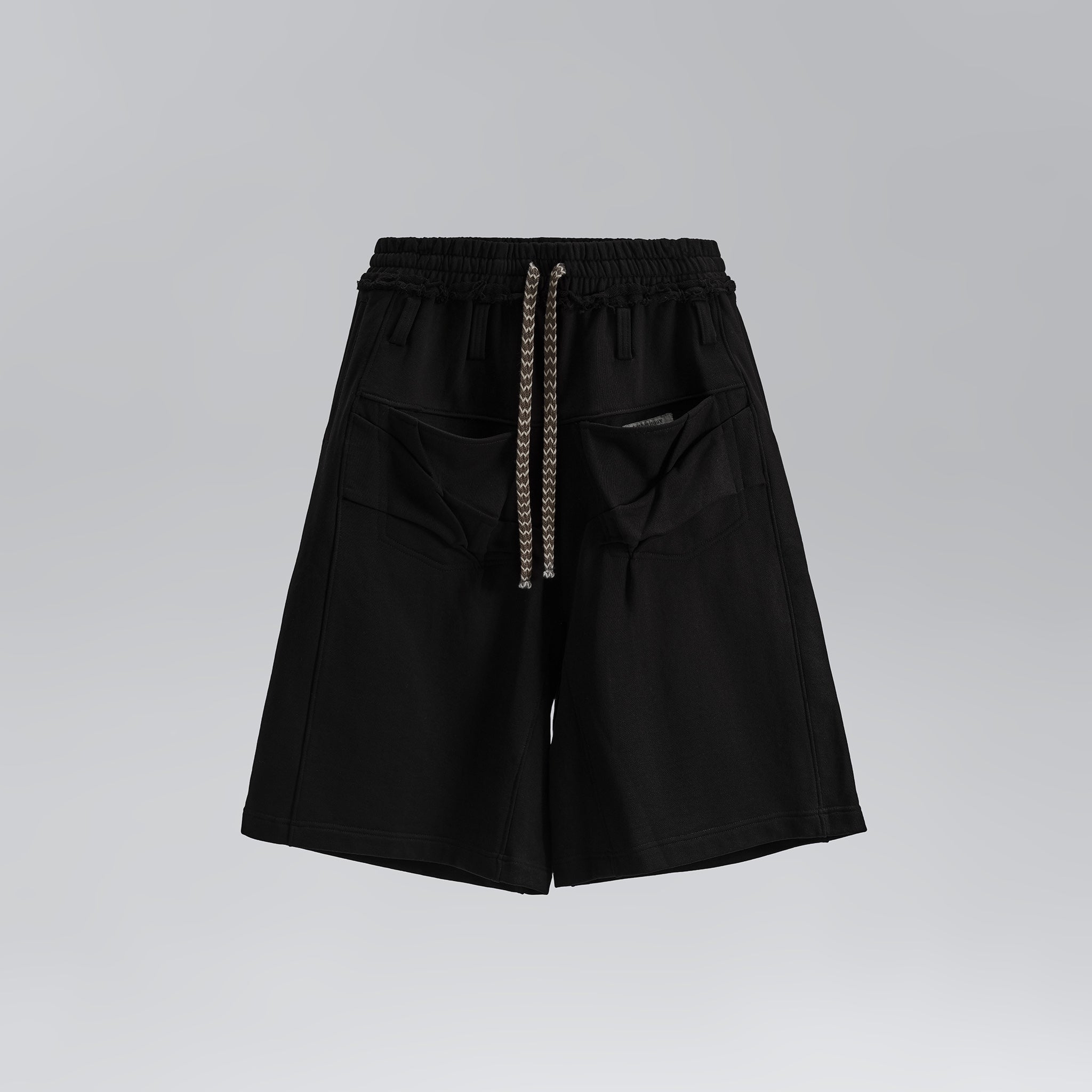 Escaped Artist Shorts [Black]