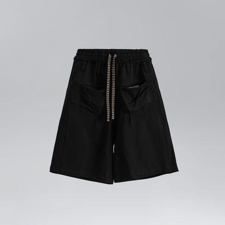 Escaped Artist Shorts [Black]