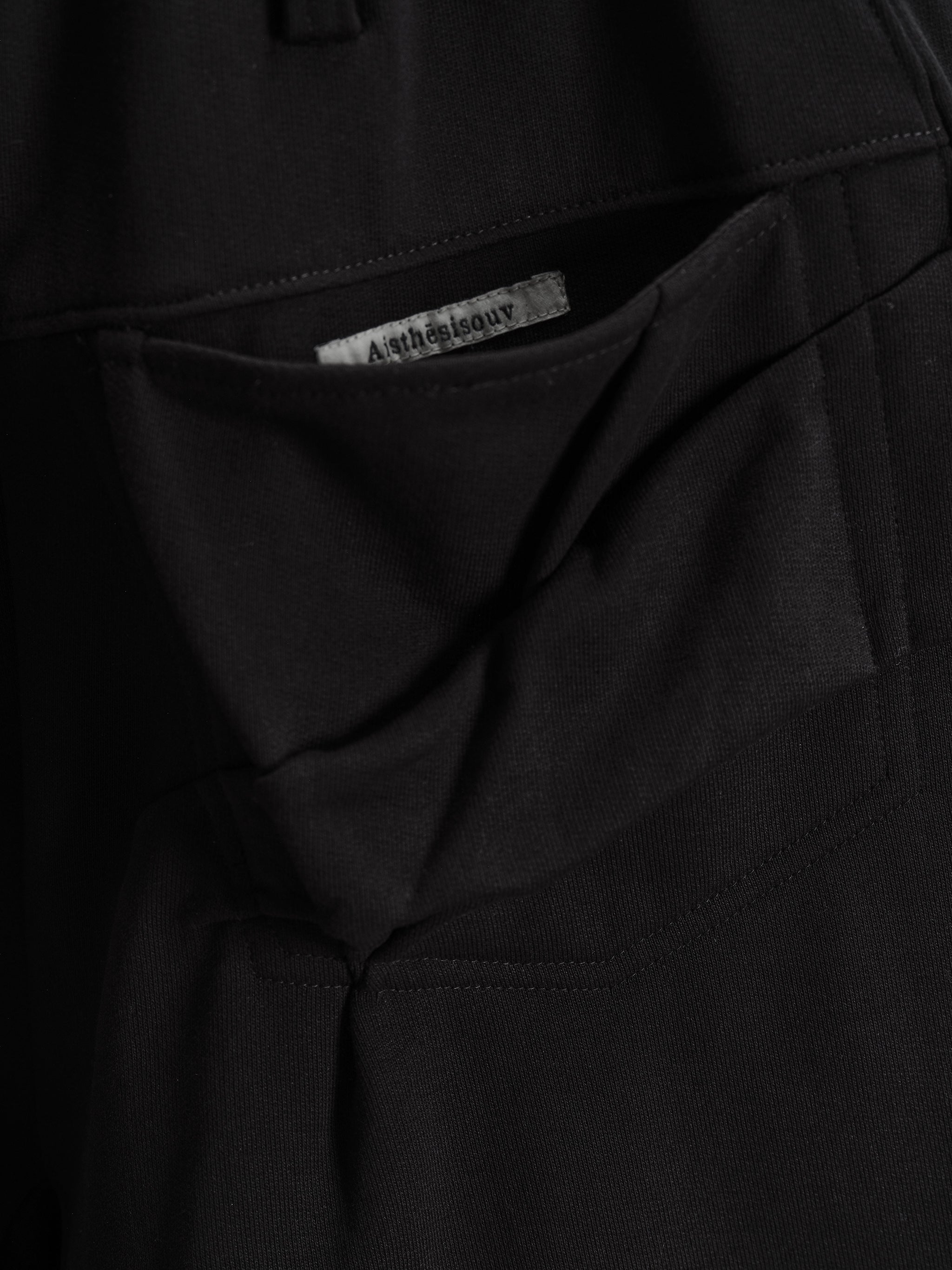 Escaped Artist Shorts [Black]