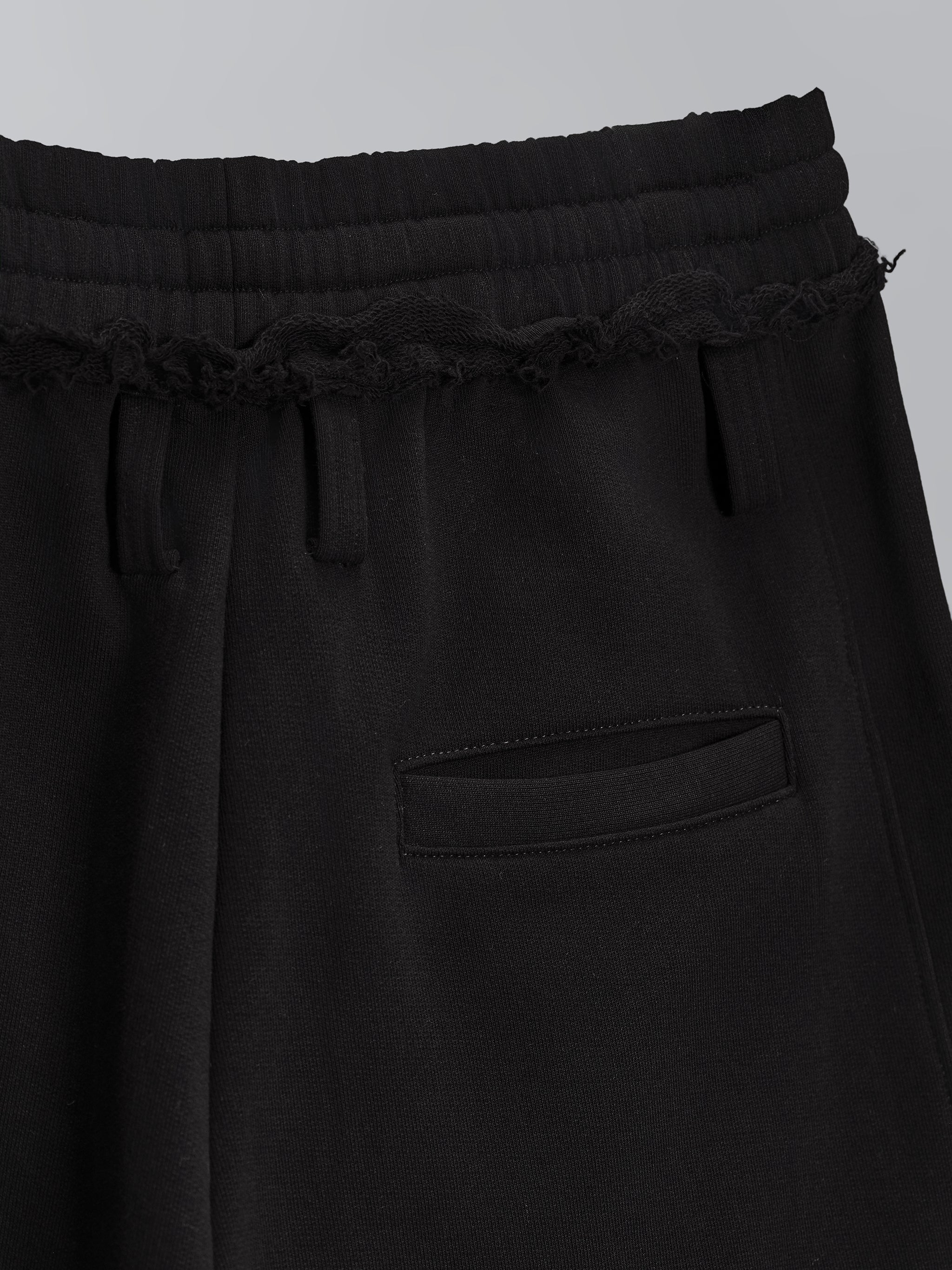 Escaped Artist Shorts [Black]