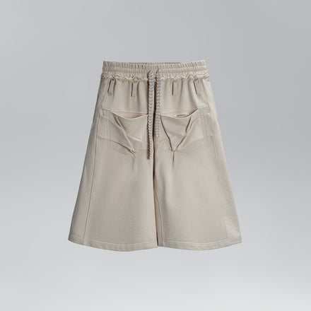 Escaped Artist Shorts [White]