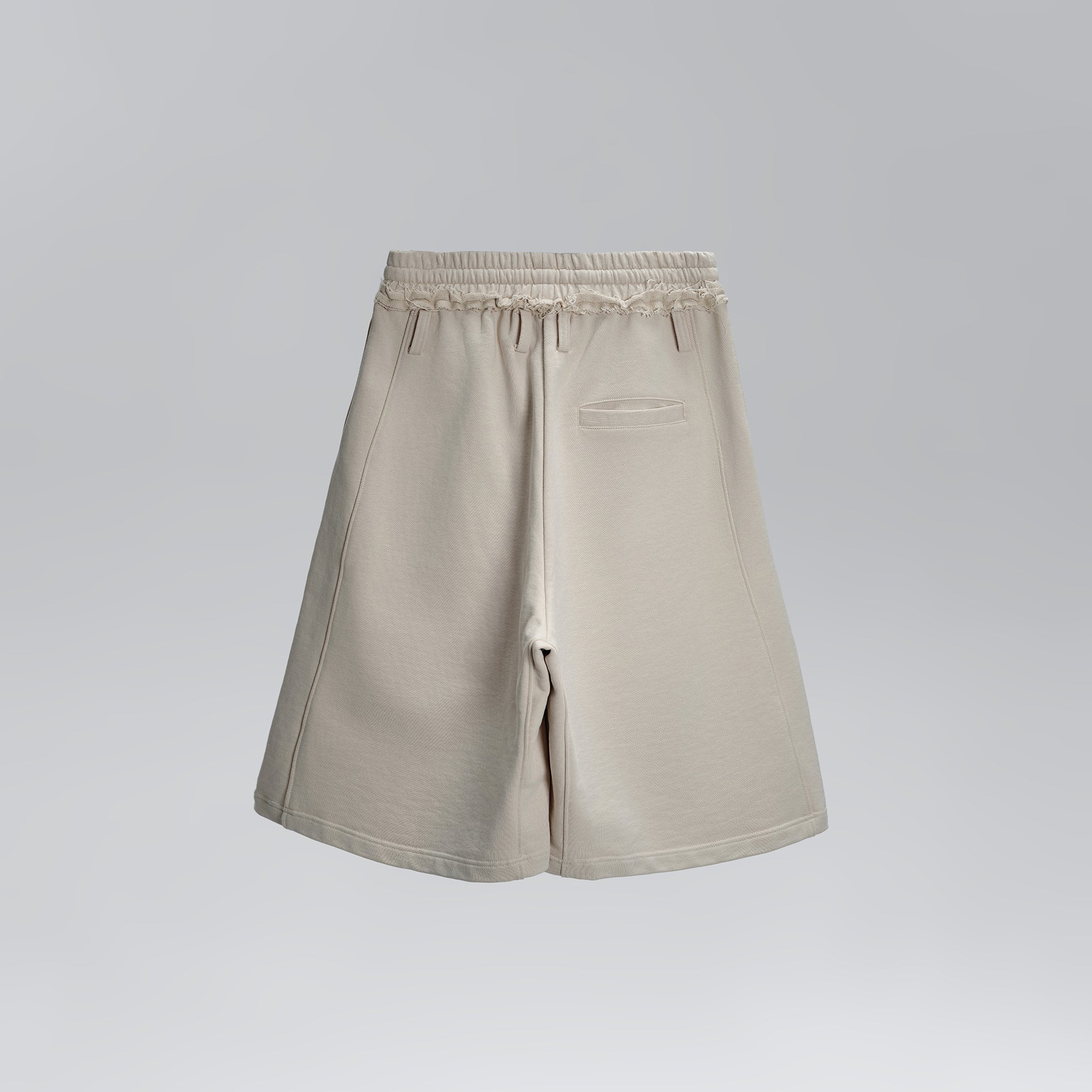Escaped Artist Shorts [White]